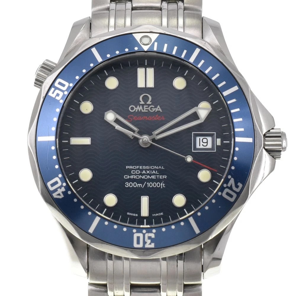 OMEGA SEAMASTER PROFESSIONAL WATCH (1 of 6)