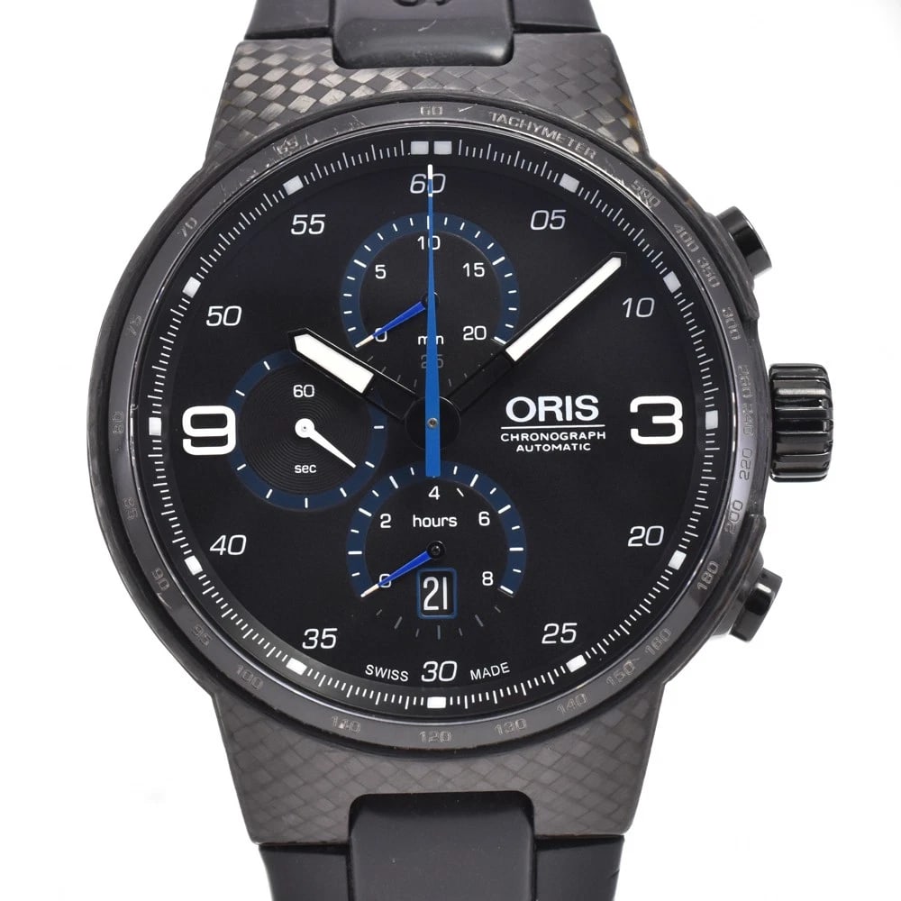 ORIS WILLIAMS WATCH (1 of 4)