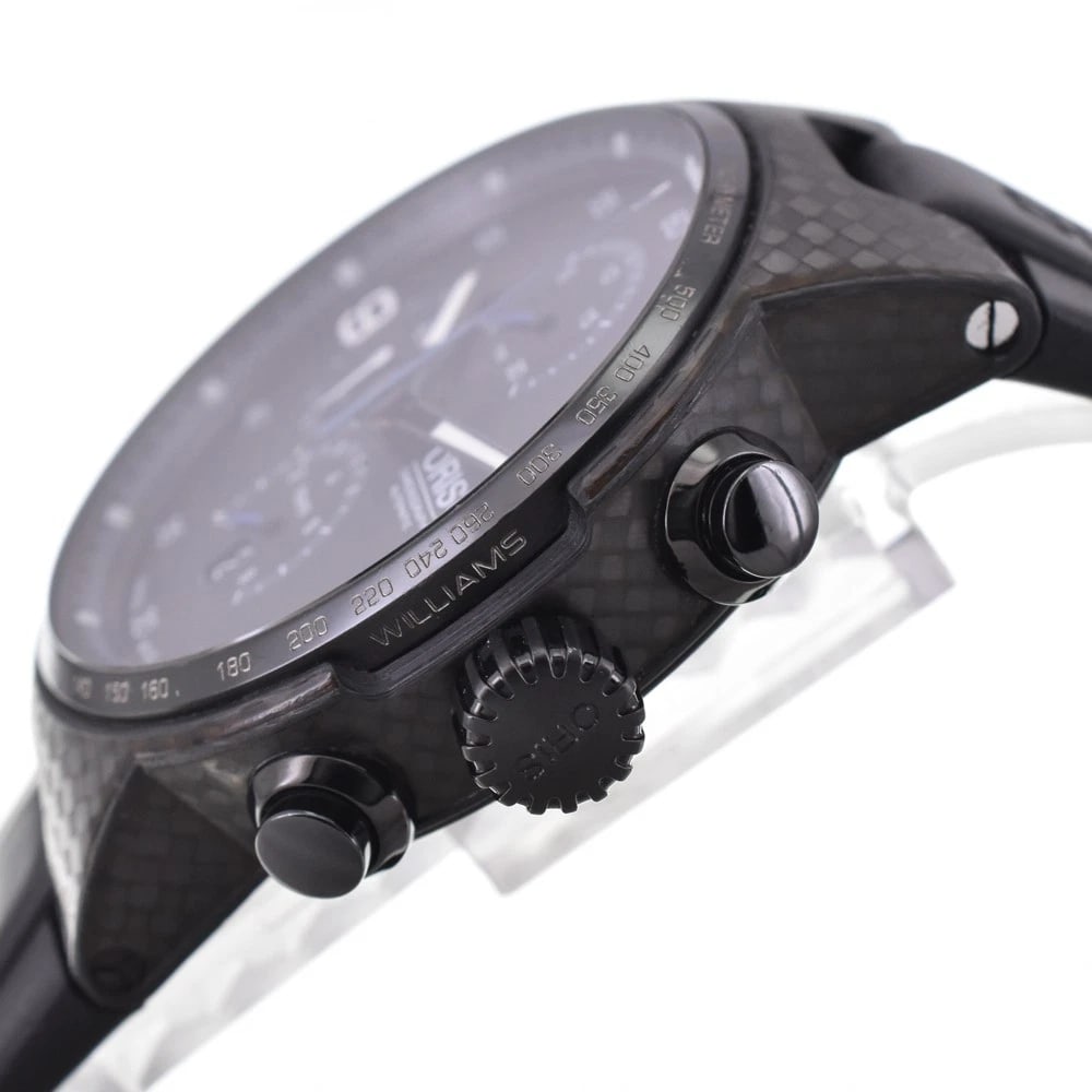 ORIS WILLIAMS WATCH - 3