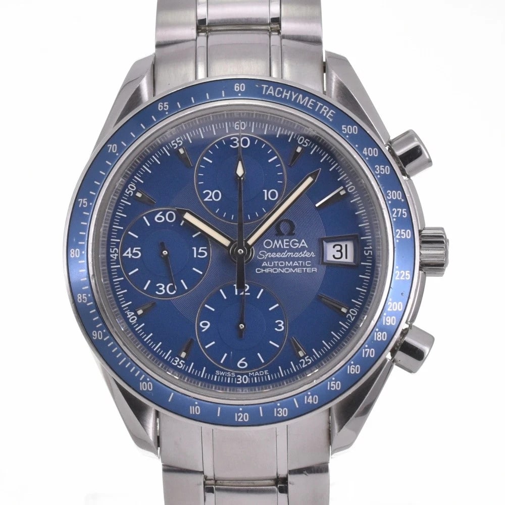 OMEGA SPEEDMASTER CHRONOGRAPH WATCH (1 of 5)