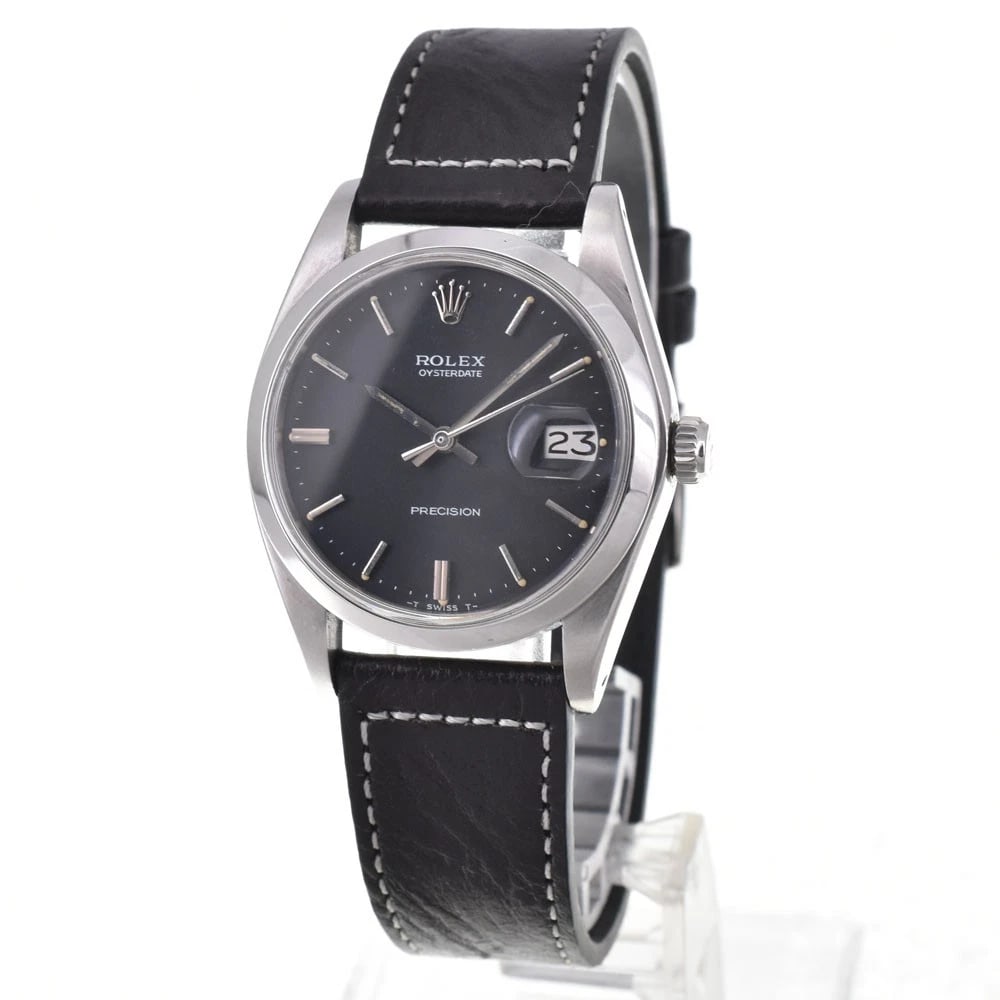 ROLEX OYSTER DATE PRECISION WATCH - 2