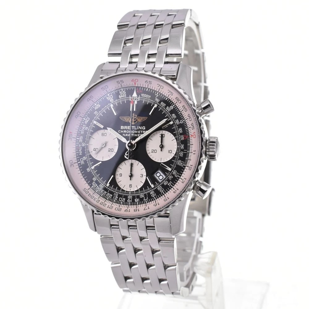 BREITLING CHRONOGRAPH WATCH - 2