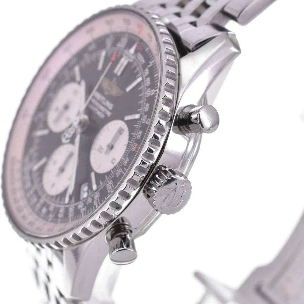 BREITLING CHRONOGRAPH WATCH - 3