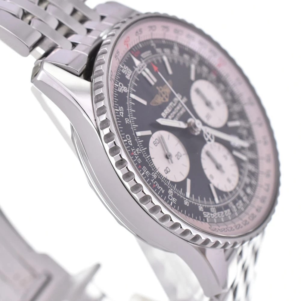 BREITLING CHRONOGRAPH WATCH - 4