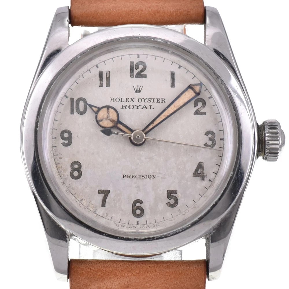 ROLEX OYSTER ROYAL VINTAGE WATCH (1 of 5)