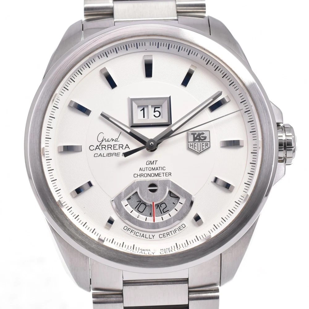 TAG HEUER GRAND CARRERA WATCH (1 of 5)