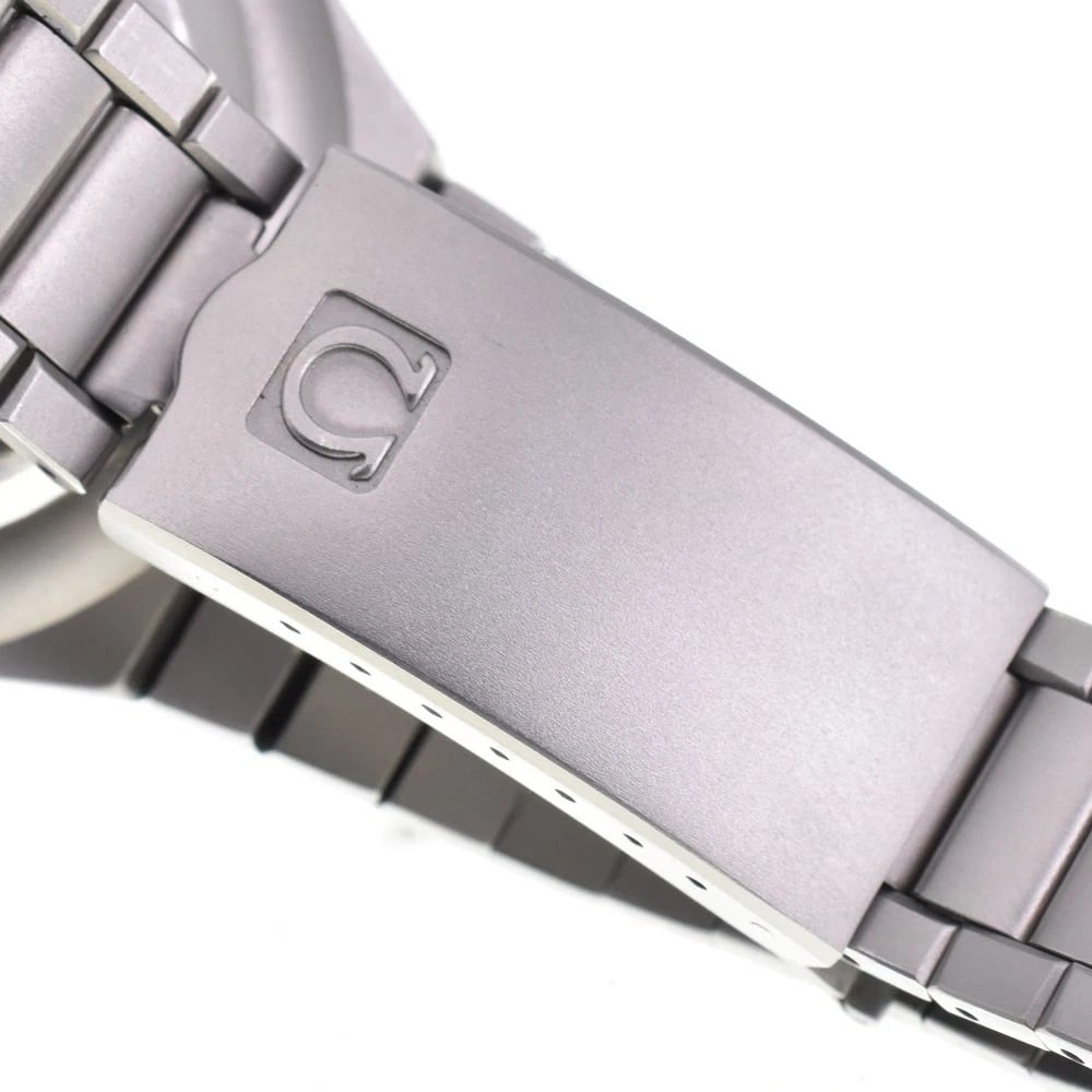 OMEGA SPEEDMASTER WATCH - 5