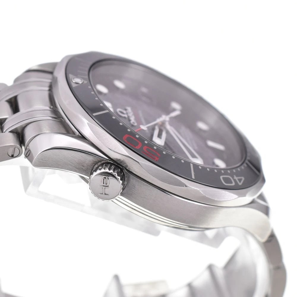 OMEGA SEAMASTER JAMES BOND WATCH - 4