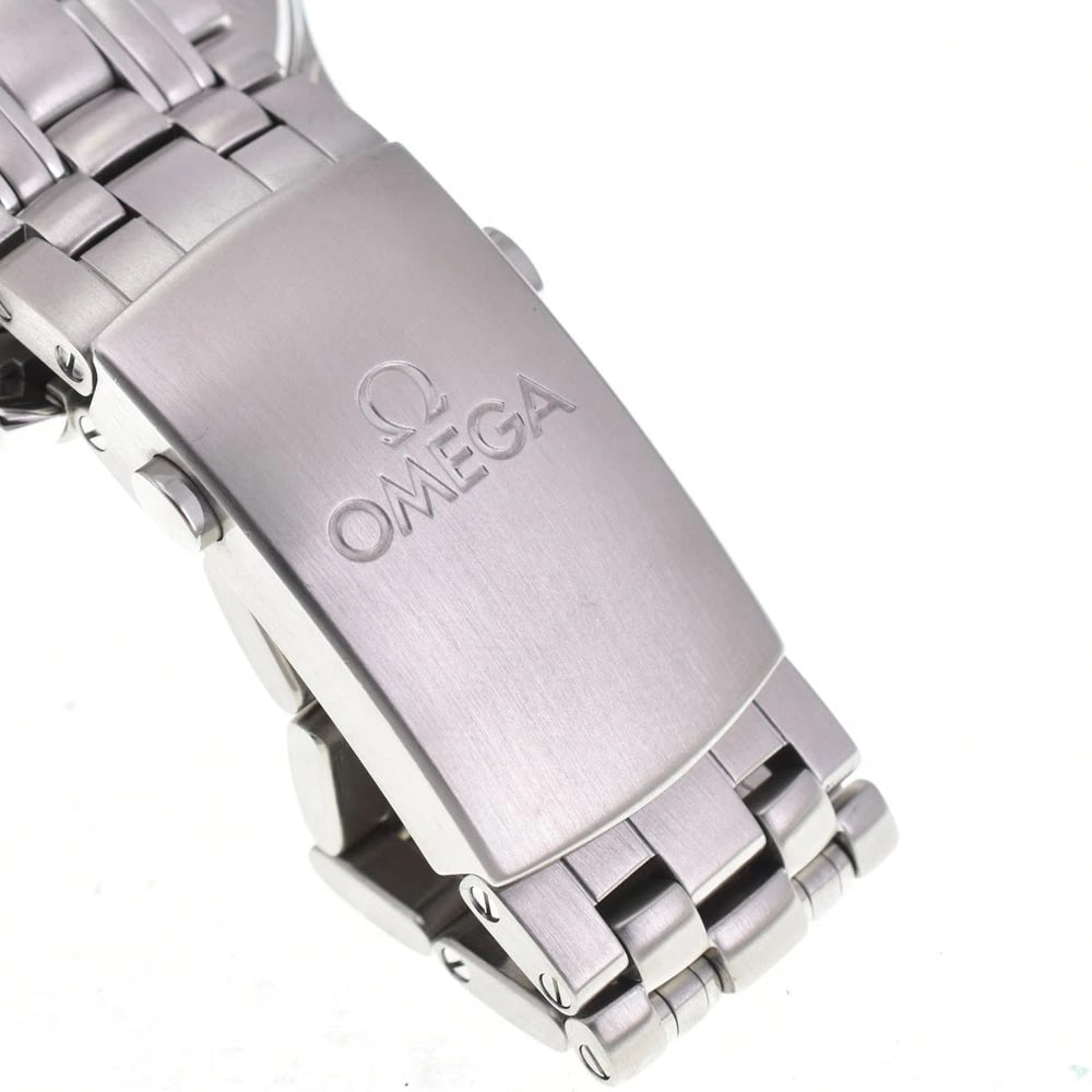 OMEGA SEAMASTER JAMES BOND WATCH - 5