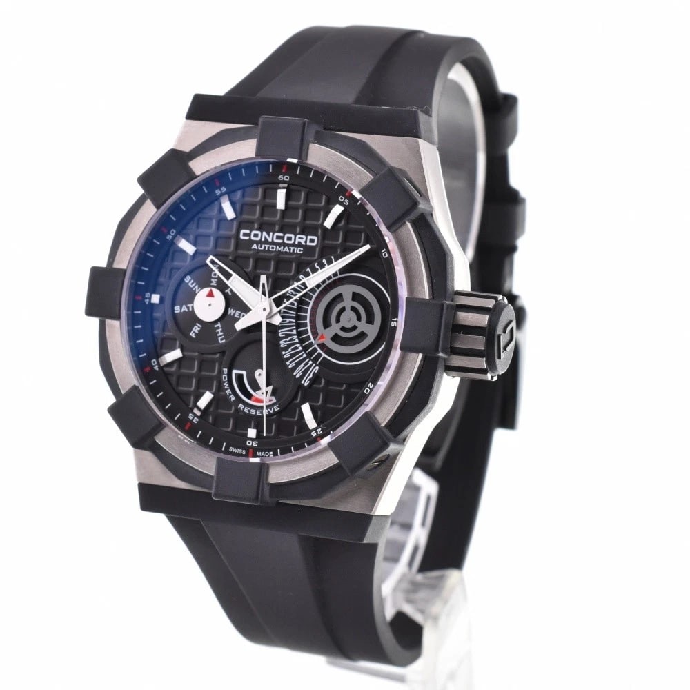 CONCORD RETROGRADE WATCH - 2