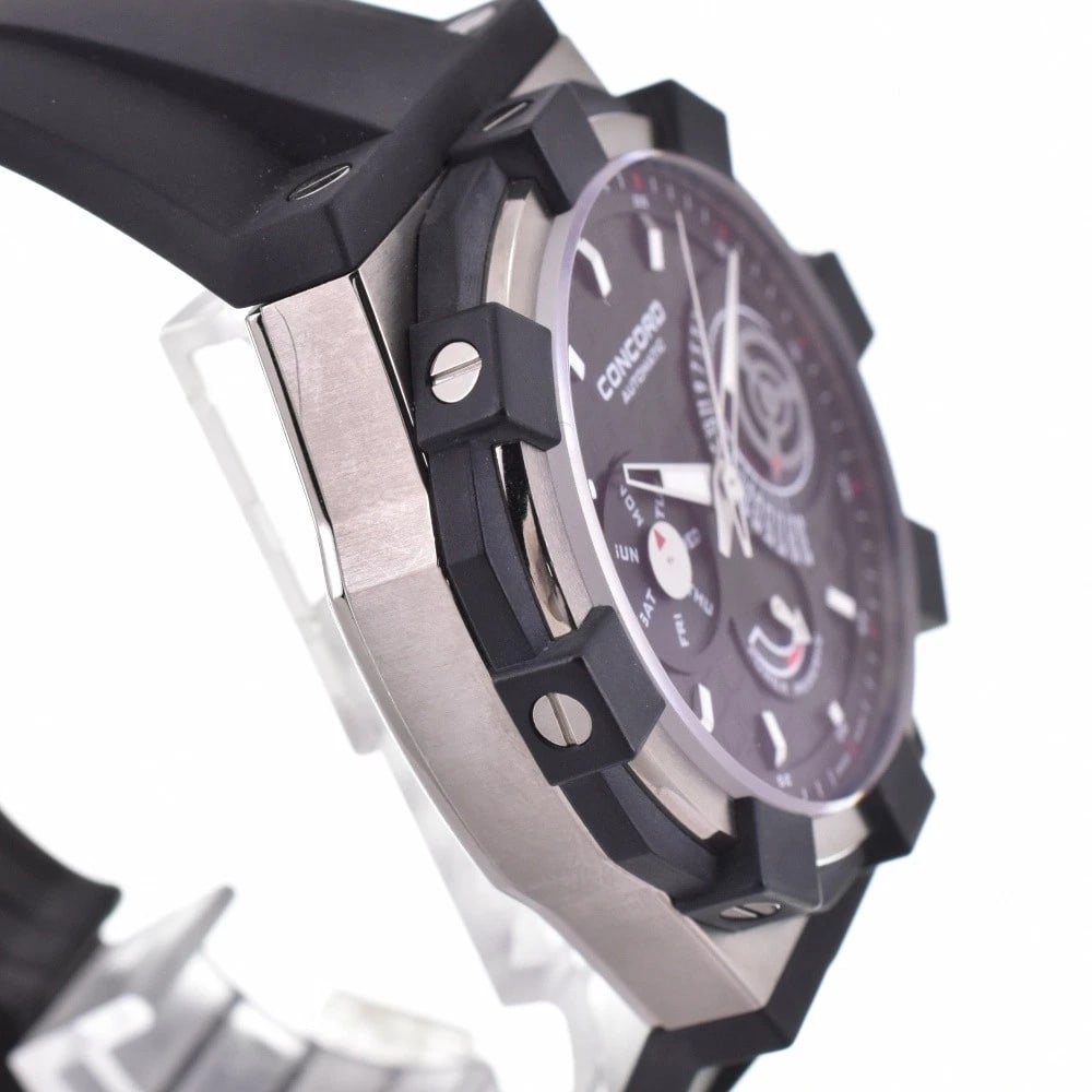 CONCORD RETROGRADE WATCH - 4