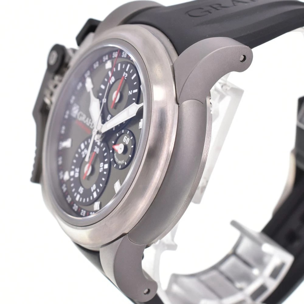 GRAHAM CHRONOFIGHTER WATCH - 3