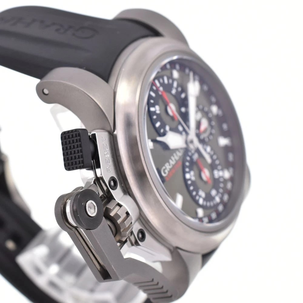 GRAHAM CHRONOFIGHTER WATCH - 4