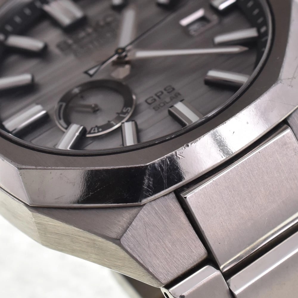 SEIKO ASTRON WATCH - 7