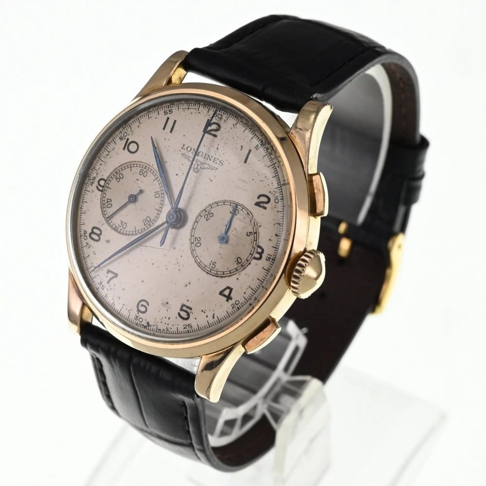LONGINES FLYBACK CHRONOGRAPH WATCH - 2