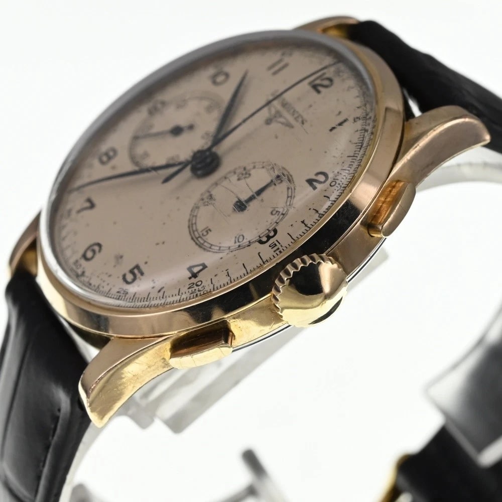 LONGINES FLYBACK CHRONOGRAPH WATCH - 3