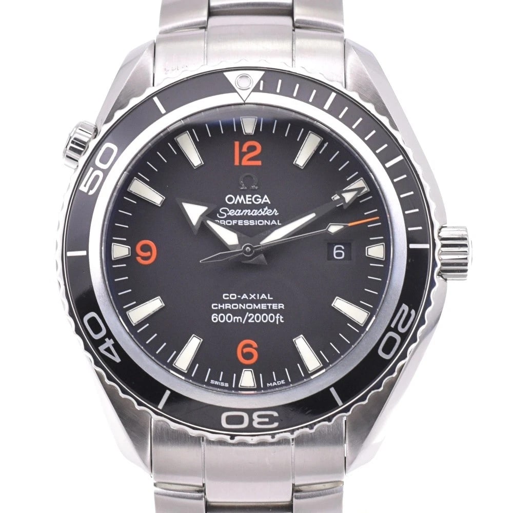OMEGA SEAMASTER PLANET OCEAN WATCH (1 of 7)