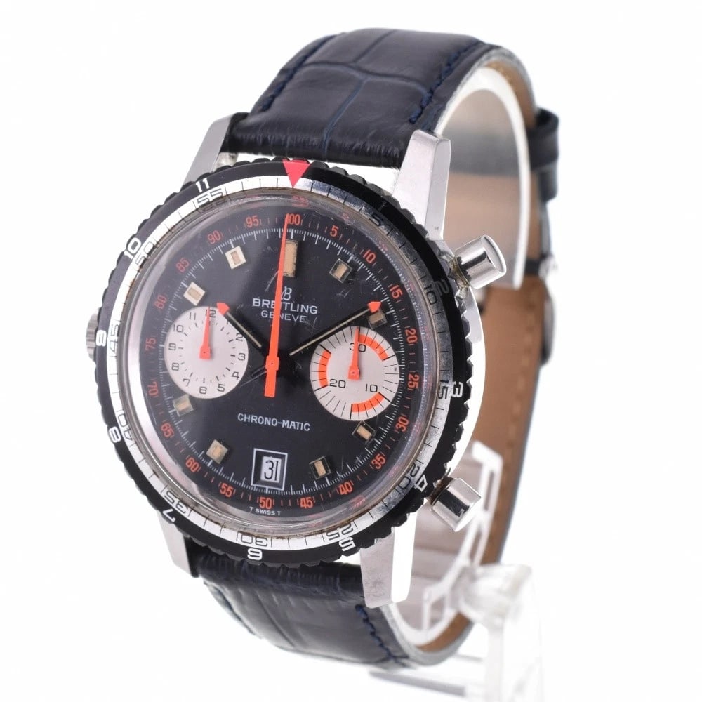 BREITLING NAVITIMER CHRONOMATIC WATCH - 2