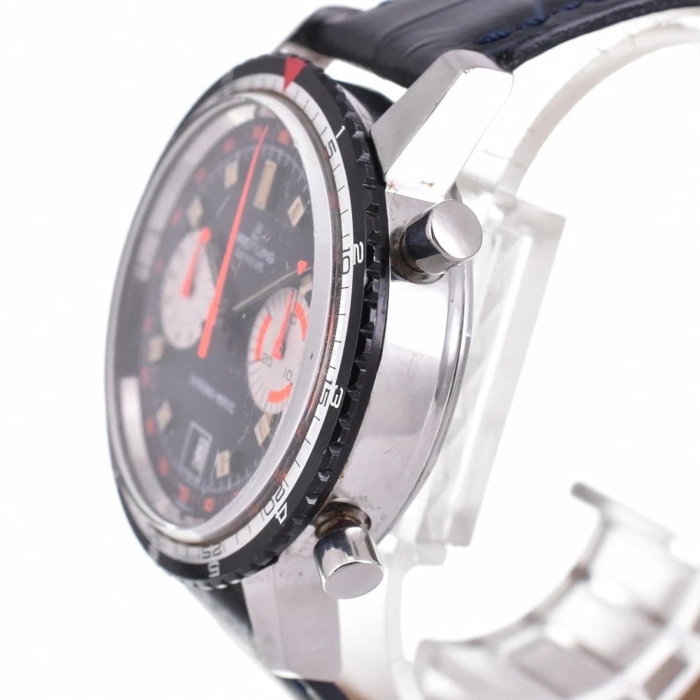 BREITLING NAVITIMER CHRONOMATIC WATCH - 3