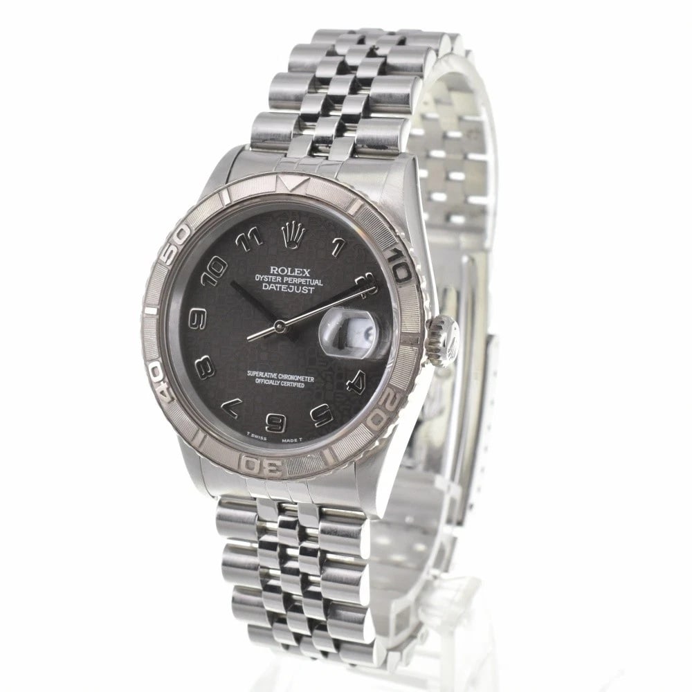 ROLEX DATEJUST THUNDERBIRD WATCH - 2