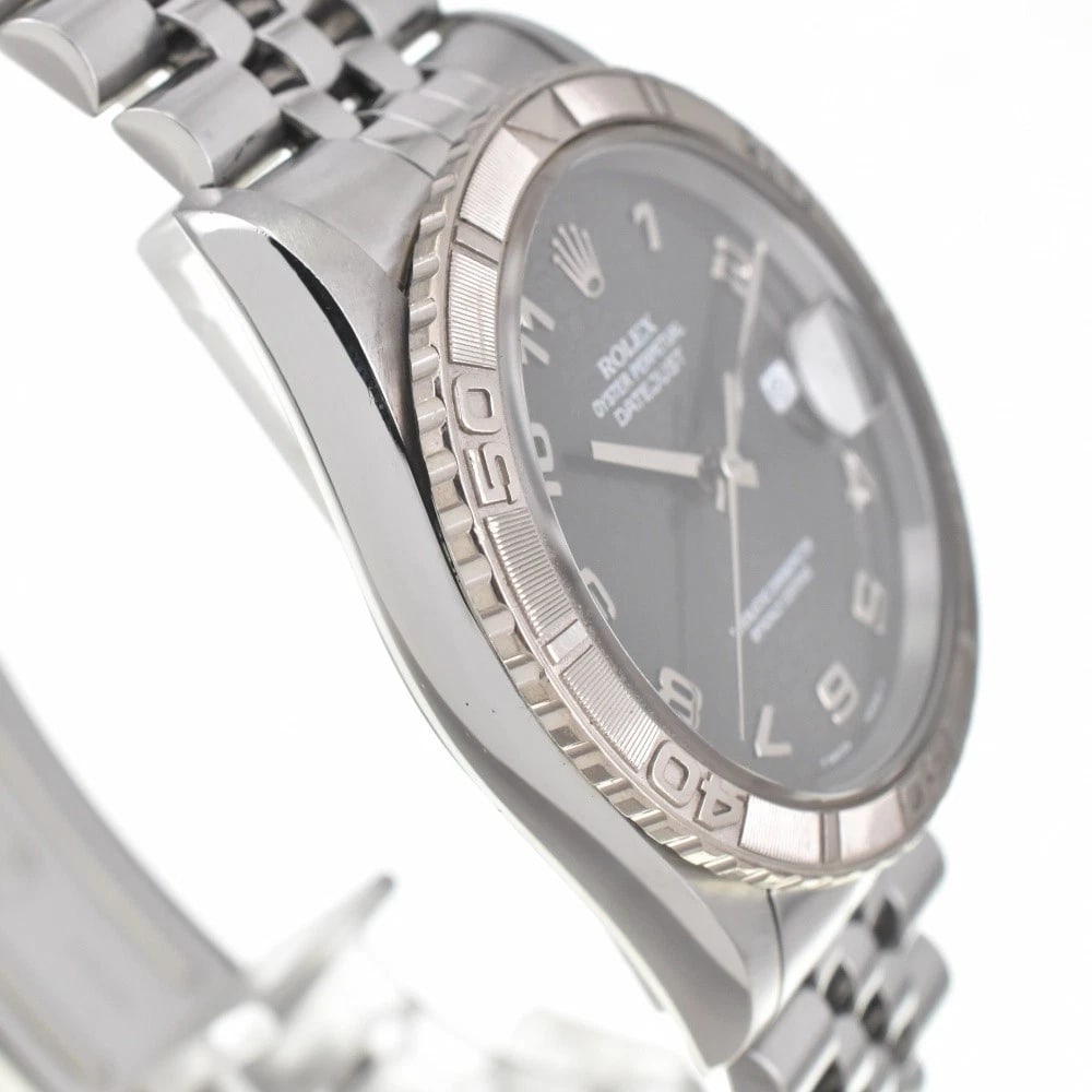 ROLEX DATEJUST THUNDERBIRD WATCH - 4