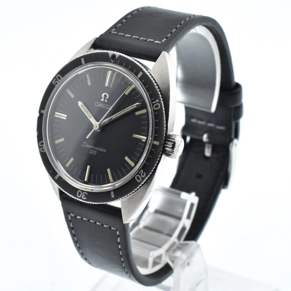 OMEGA SEAMASTER WATCH - 2