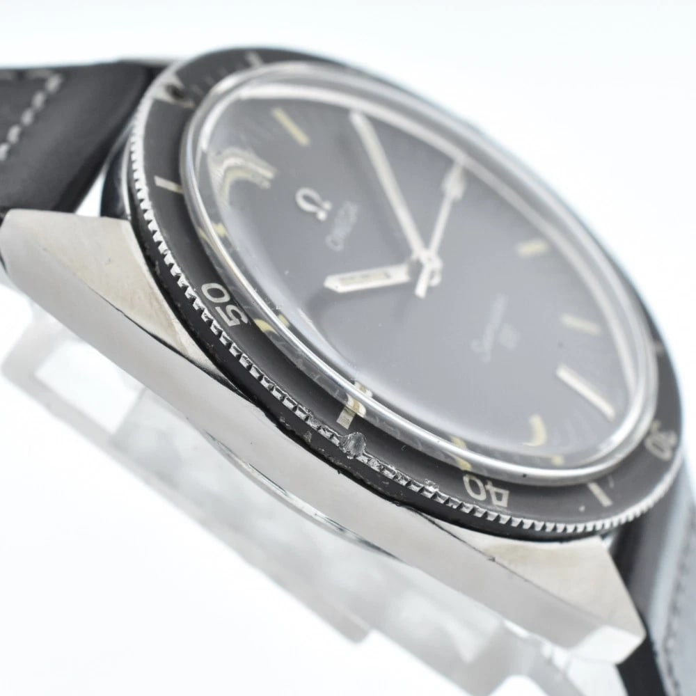 OMEGA SEAMASTER WATCH - 4