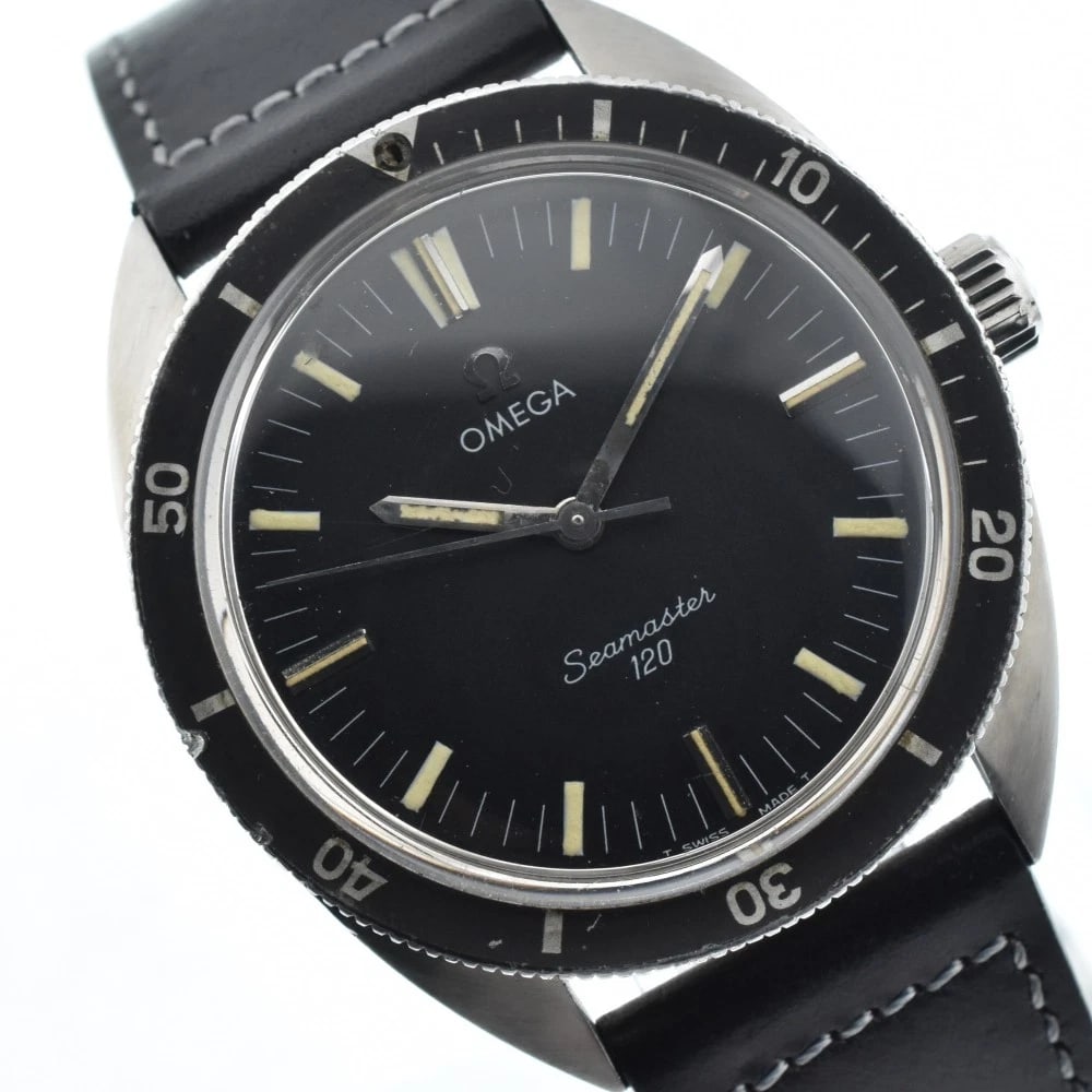 OMEGA SEAMASTER WATCH - 5