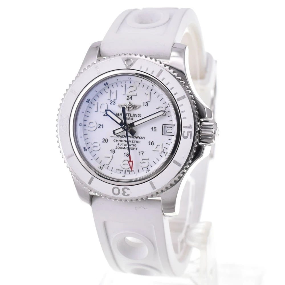 BREITLING SUPER OCEAN WATCH - 2