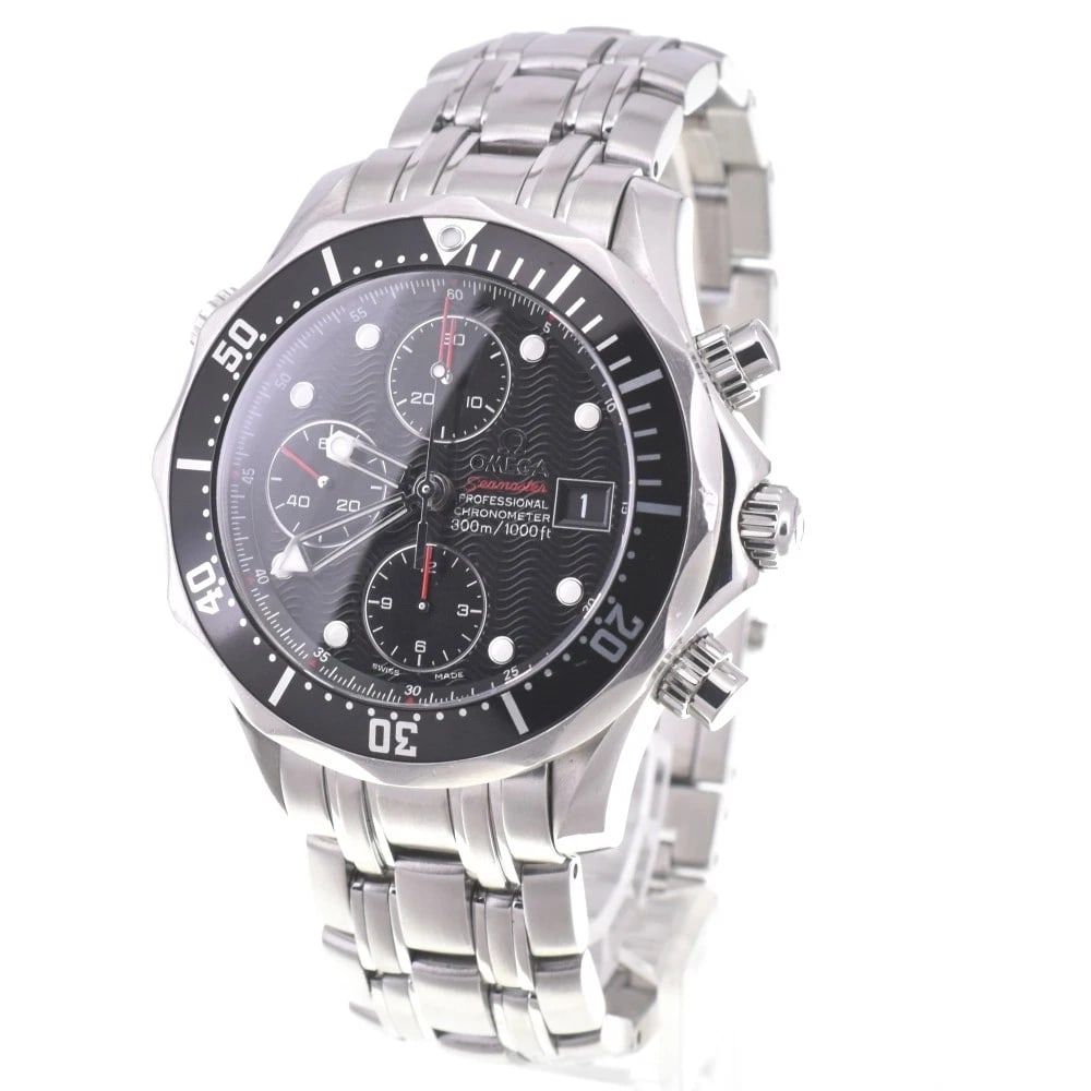 OMEGA SEAMASTER WATCH - 2