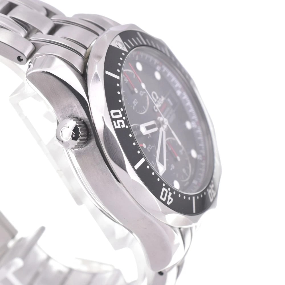 OMEGA SEAMASTER WATCH - 4