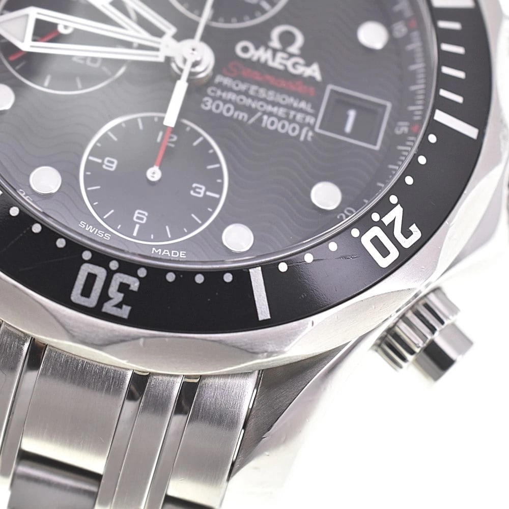 OMEGA SEAMASTER WATCH - 7
