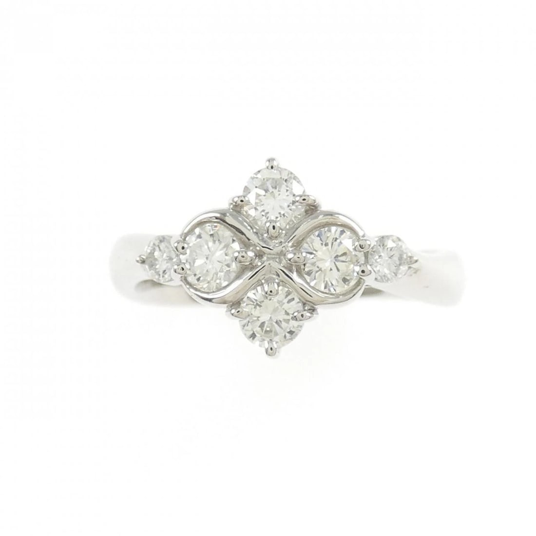PT900 DIAMOND RING - 2