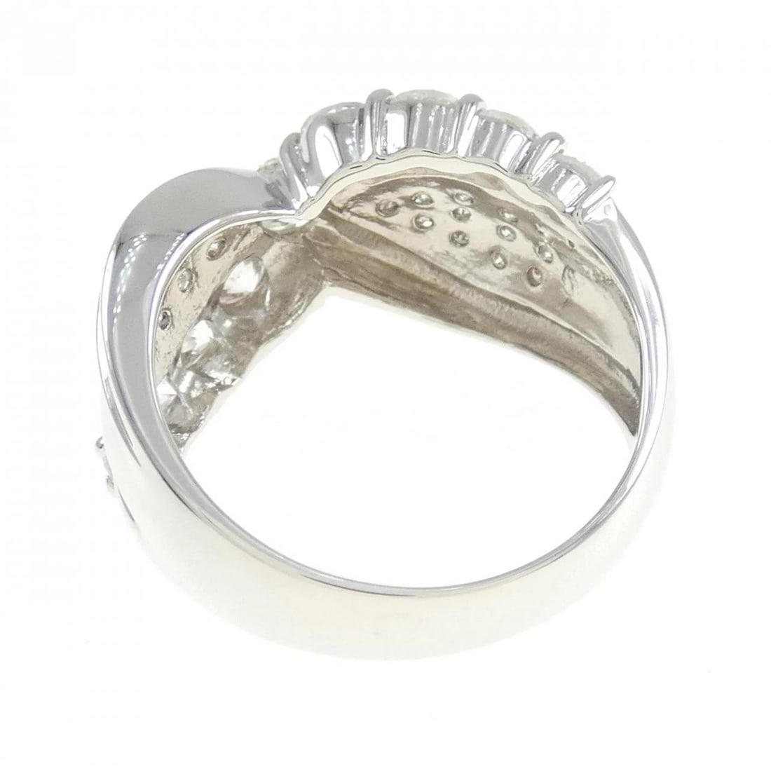 PT900 DIAMOND RING - 3