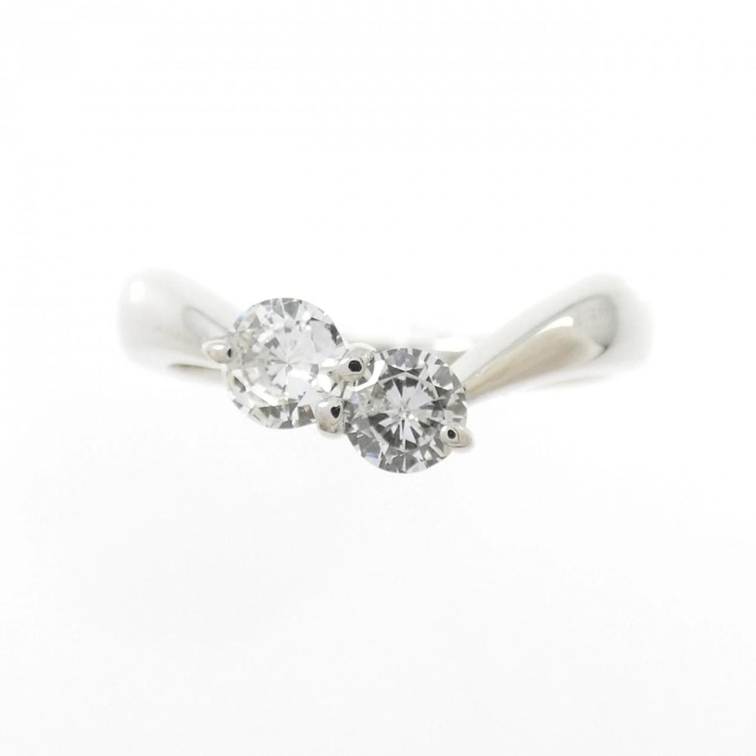 PT900 DIAMOND RING - 2