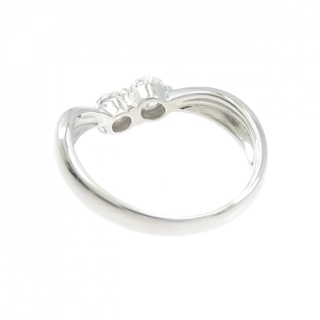 PT900 DIAMOND RING - 3