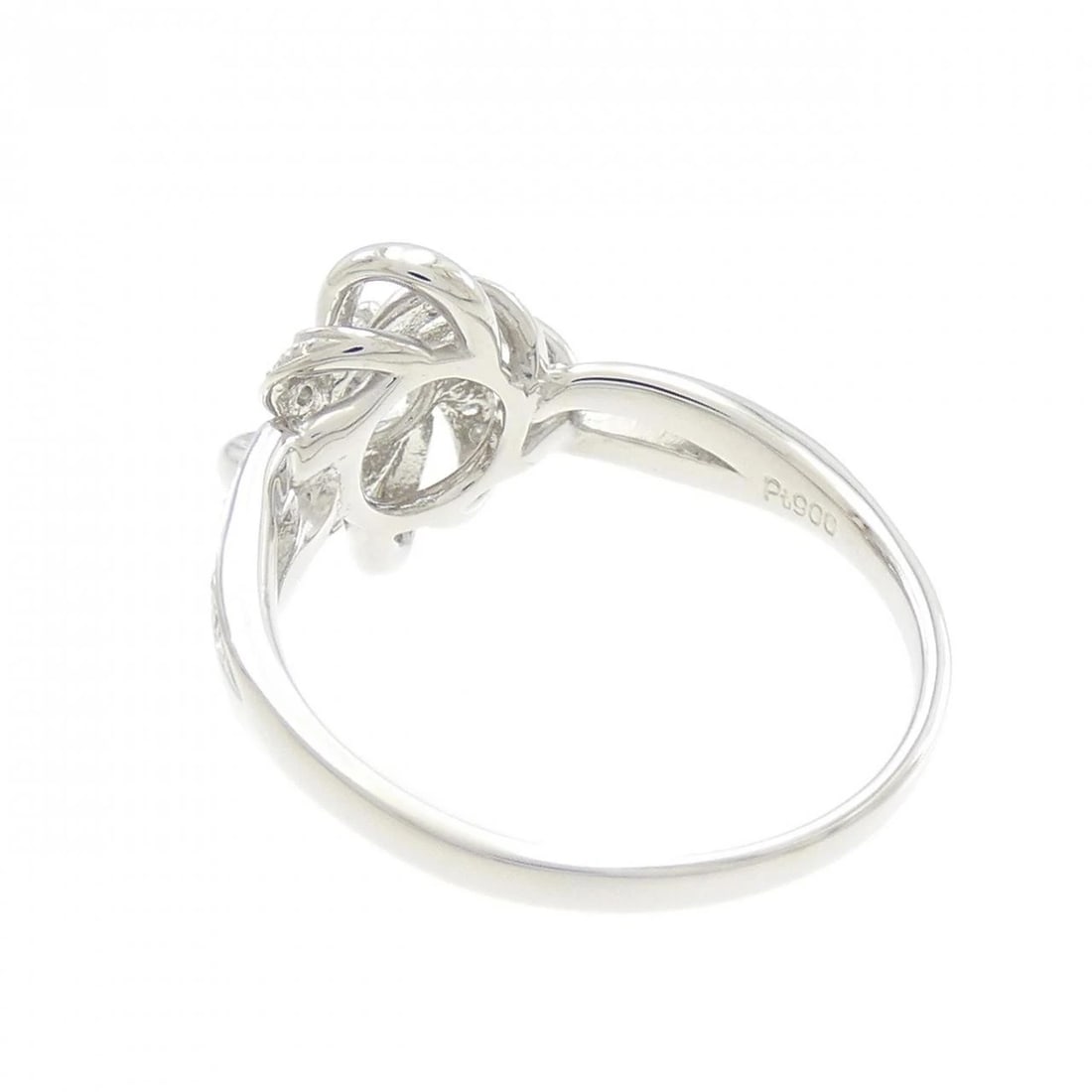 PT900 DIAMOND RING - 3