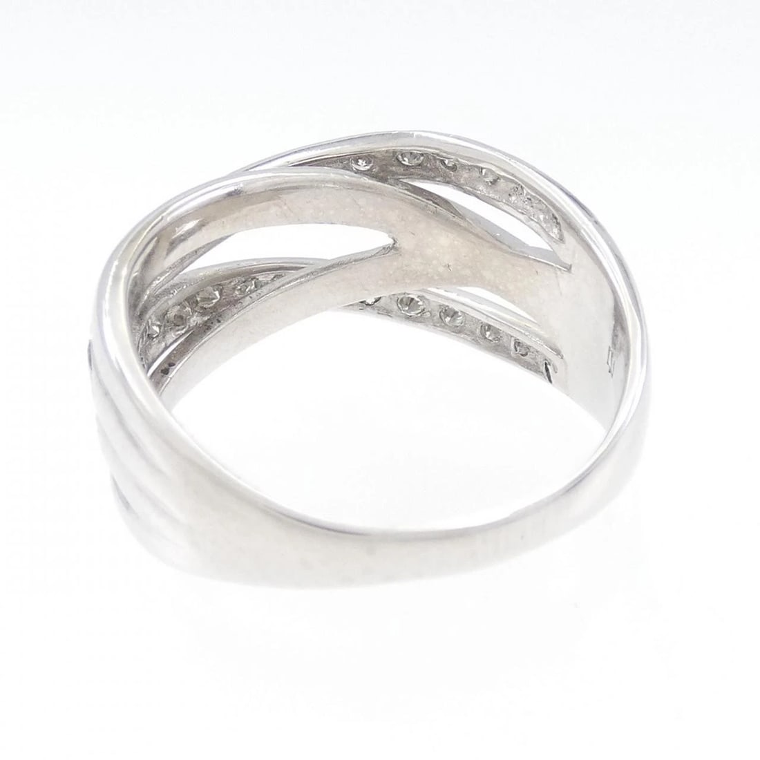 PT900 DIAMOND RING - 2