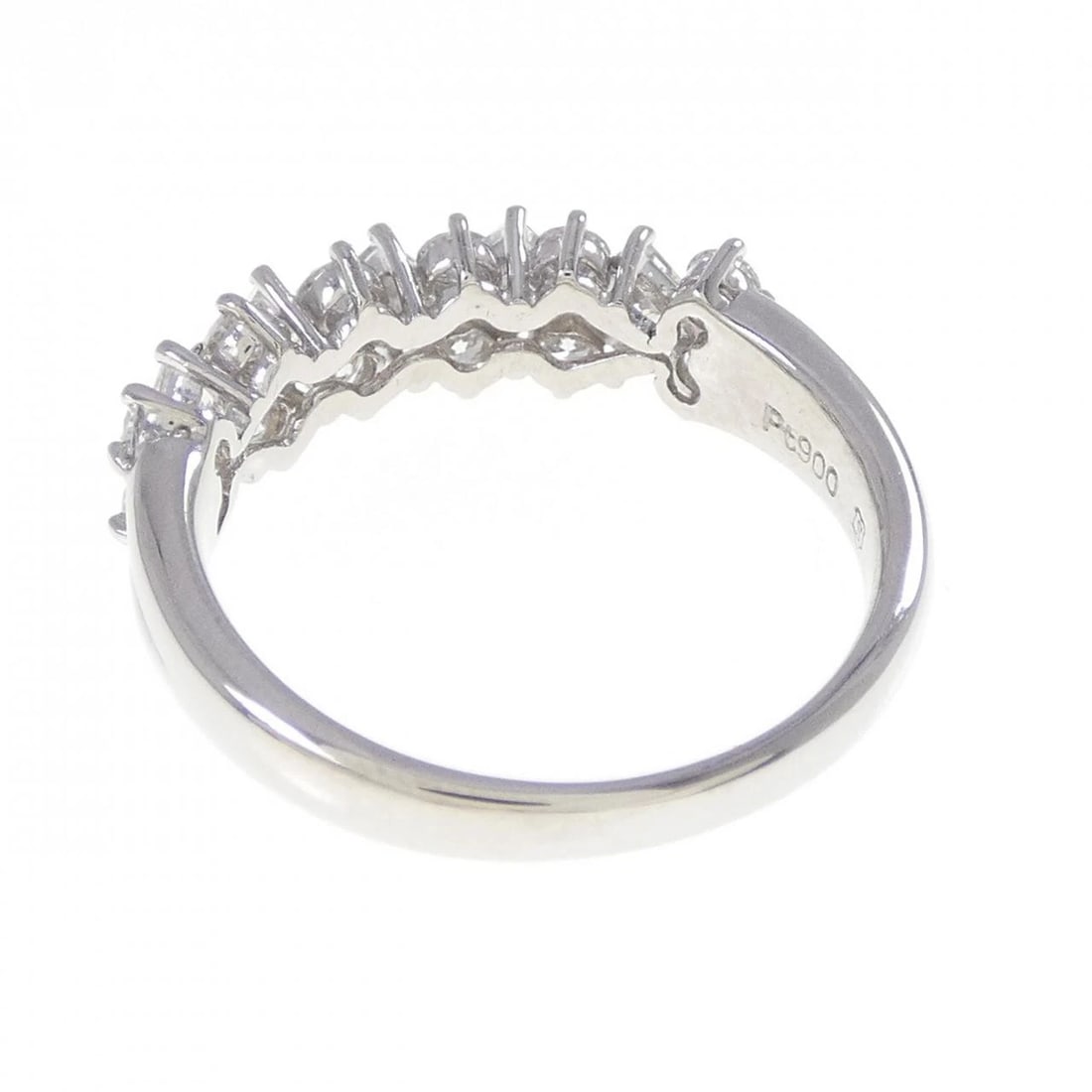 PT900 DIAMOND RING - 2