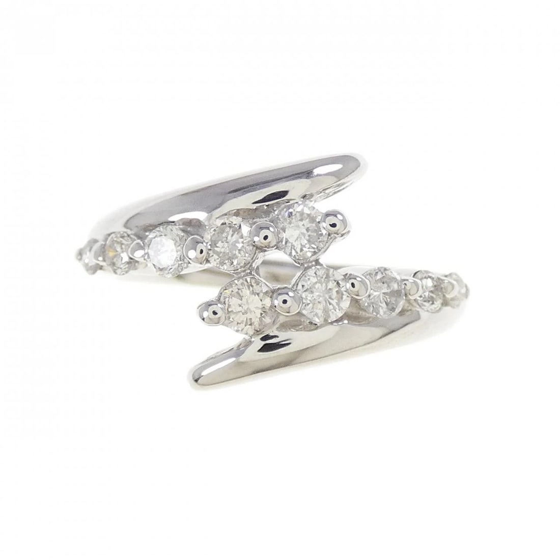 PT900 DIAMOND RING - 2