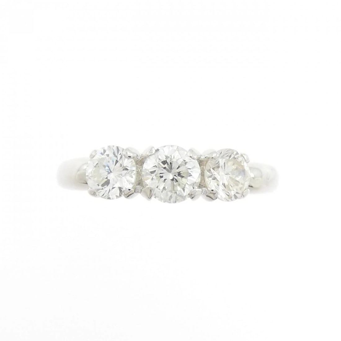 PT900 DIAMOND RING - 2