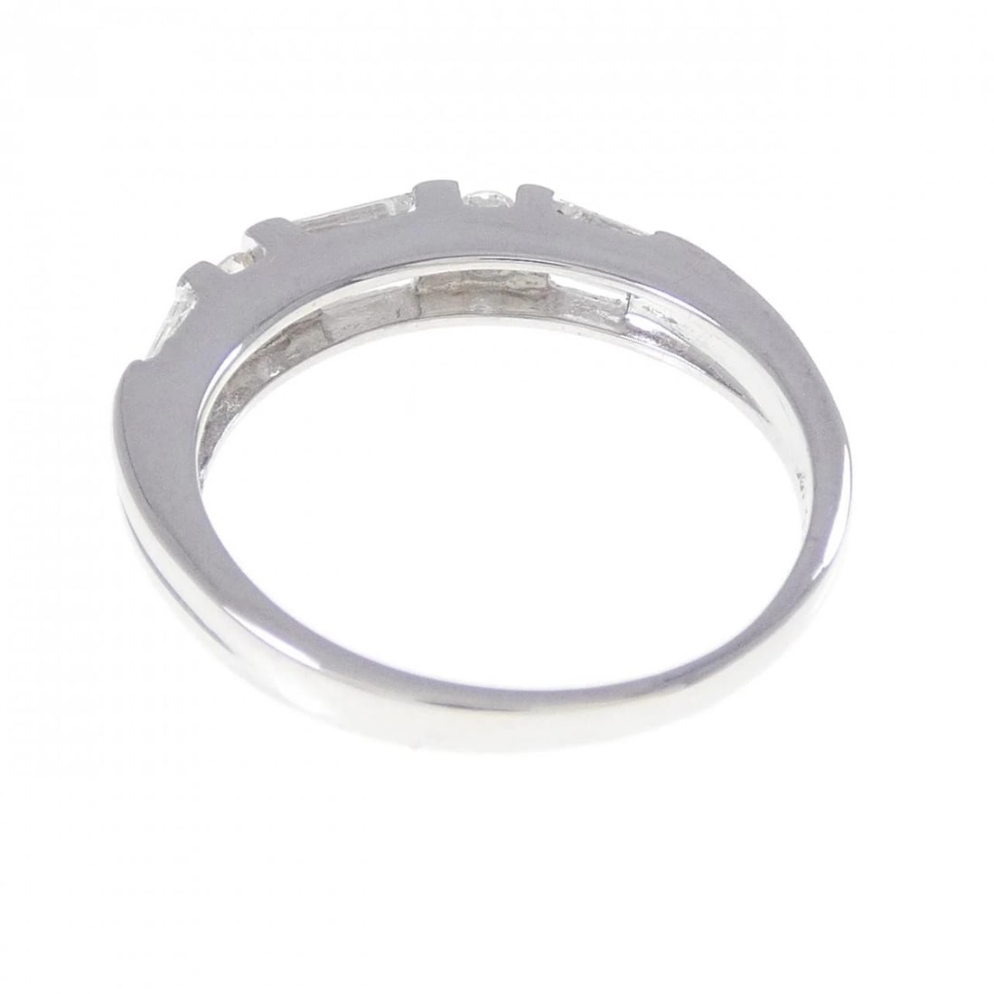 750WG DIAMOND RING - 3