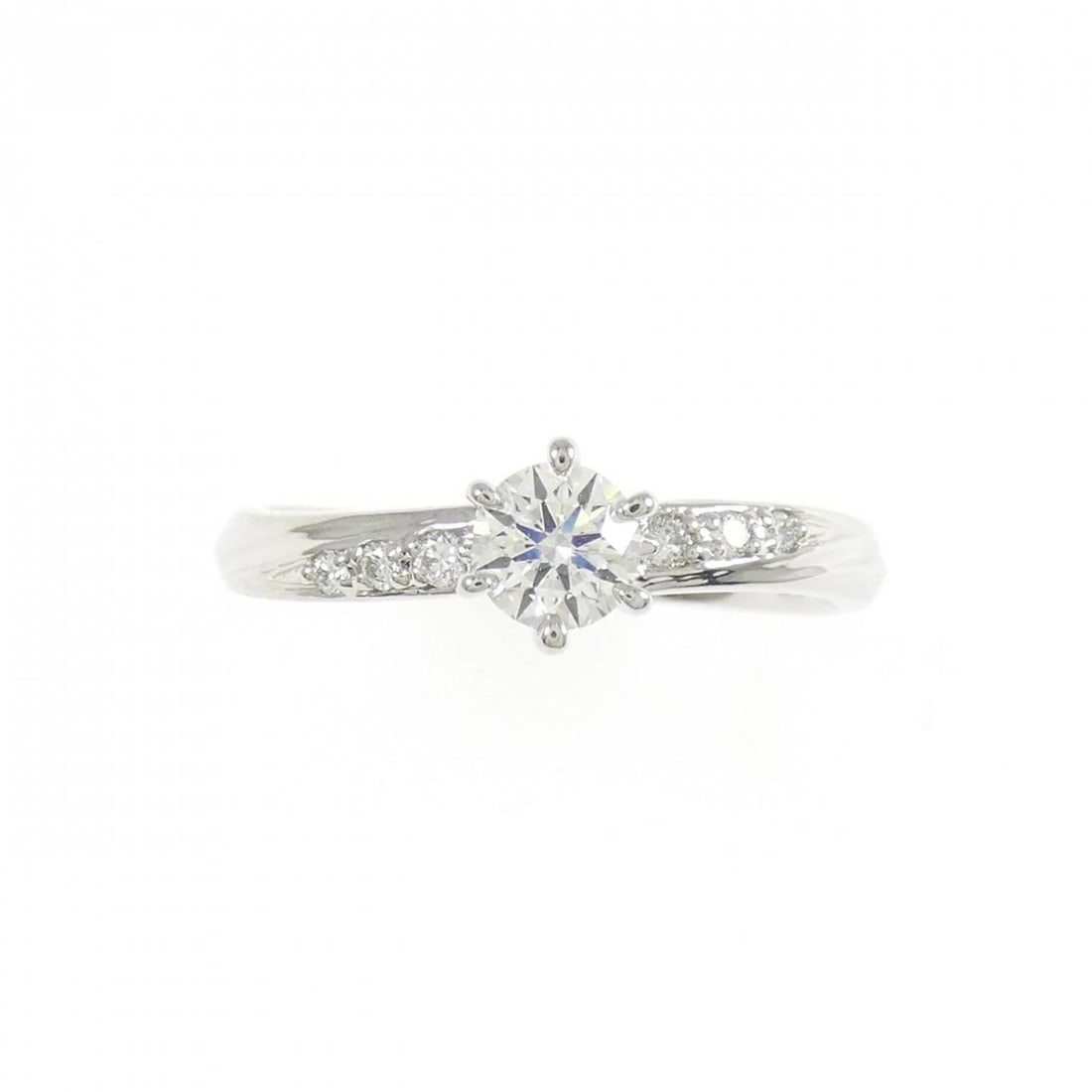 PT900 DIAMOND RING - 2