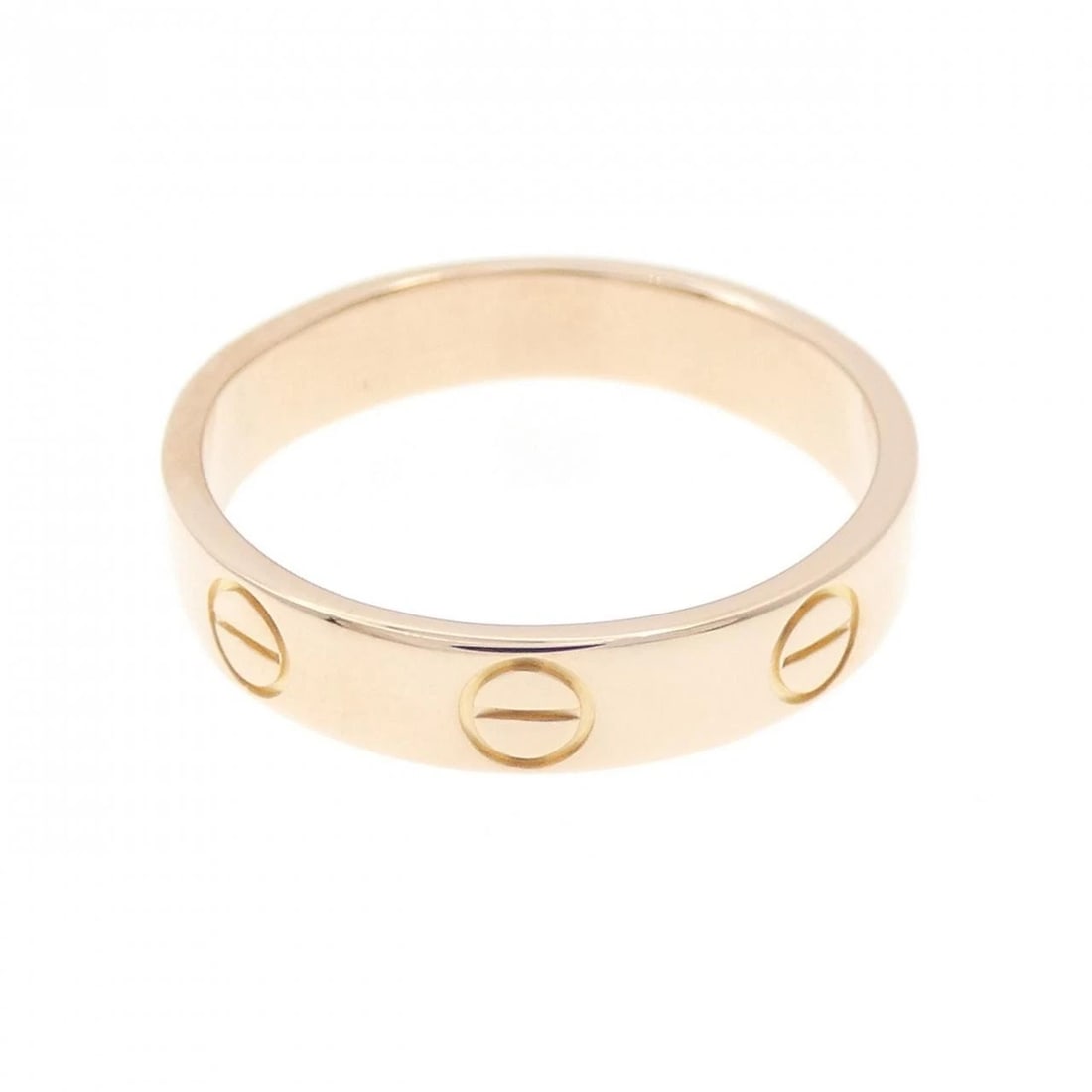 CARTIER MINI LOVE RING - 2