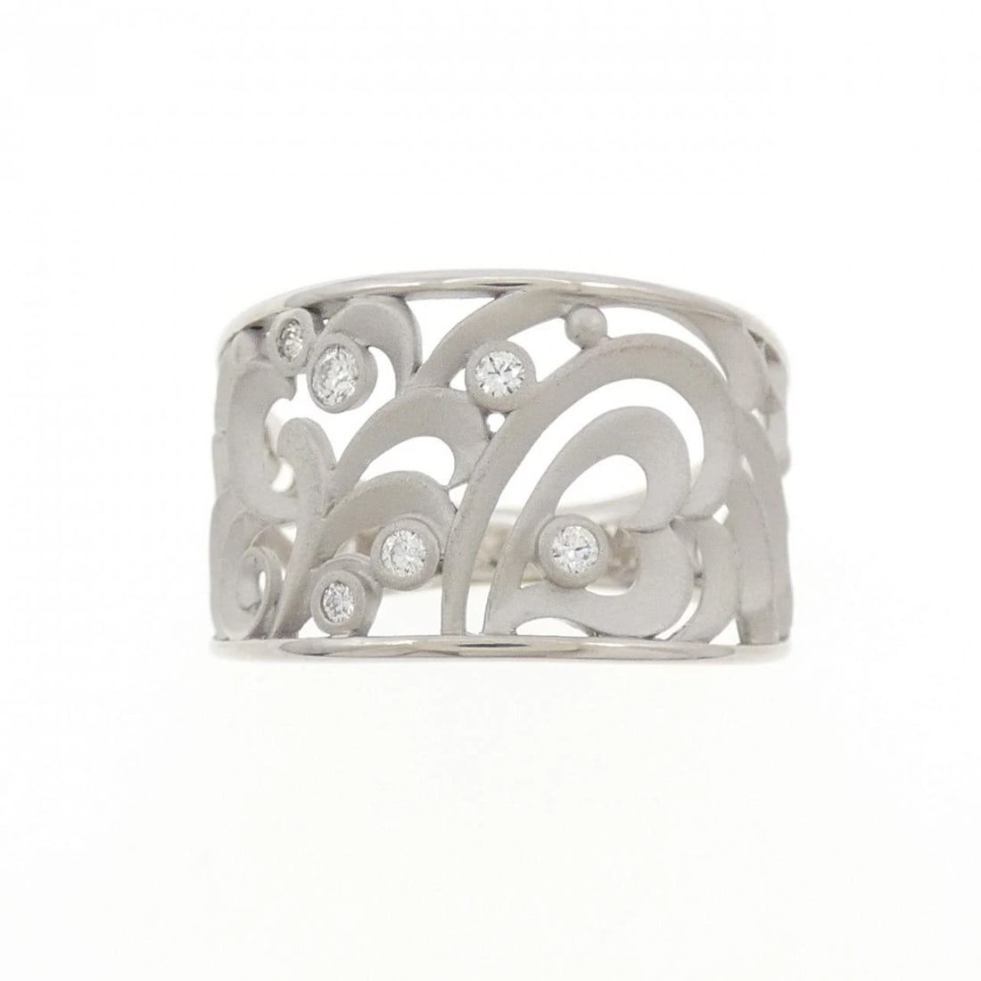 PT900 DIAMOND RING - 2