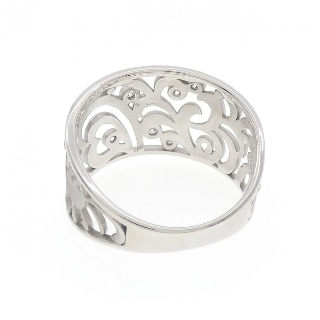 PT900 DIAMOND RING - 3