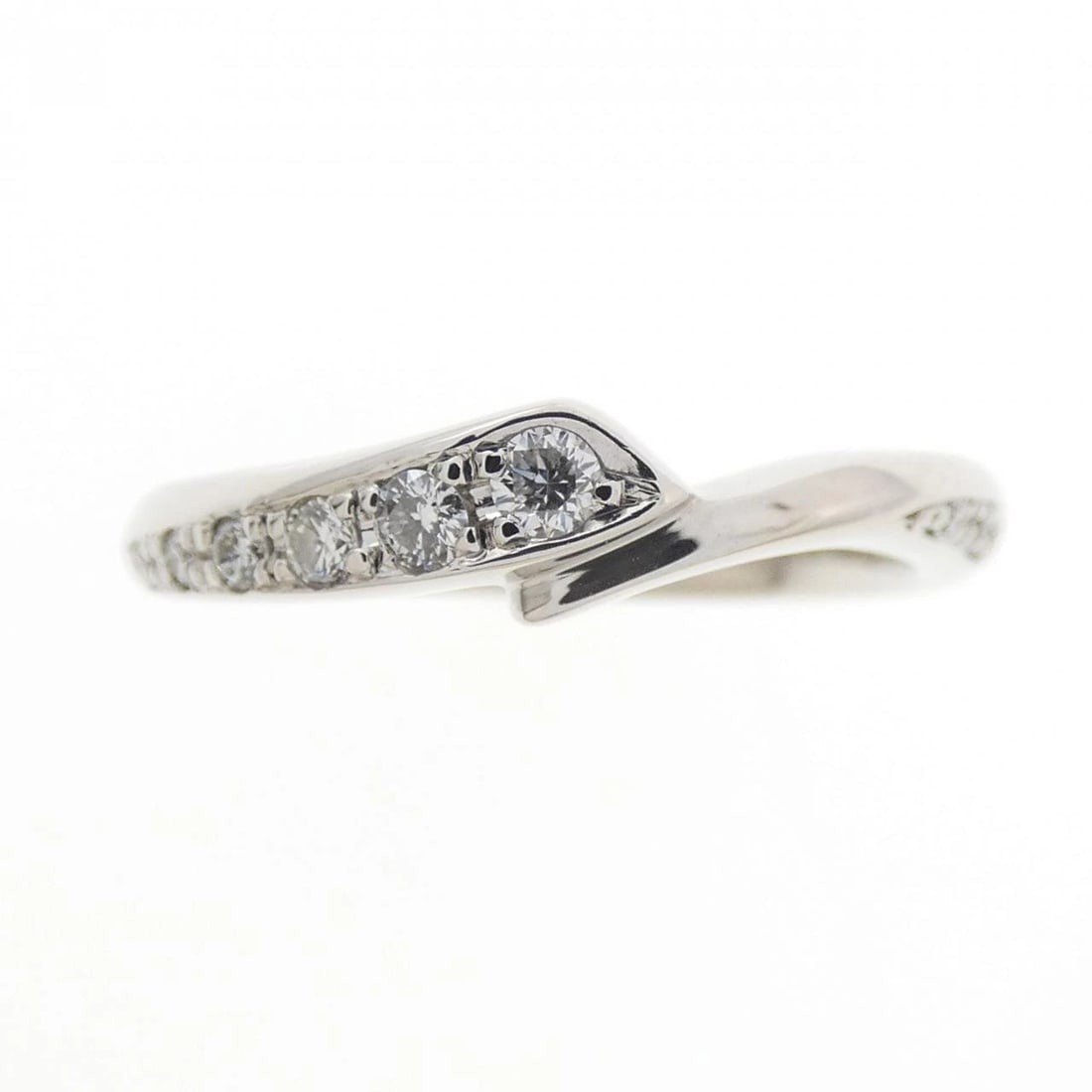 PT900 DIAMOND RING - 2