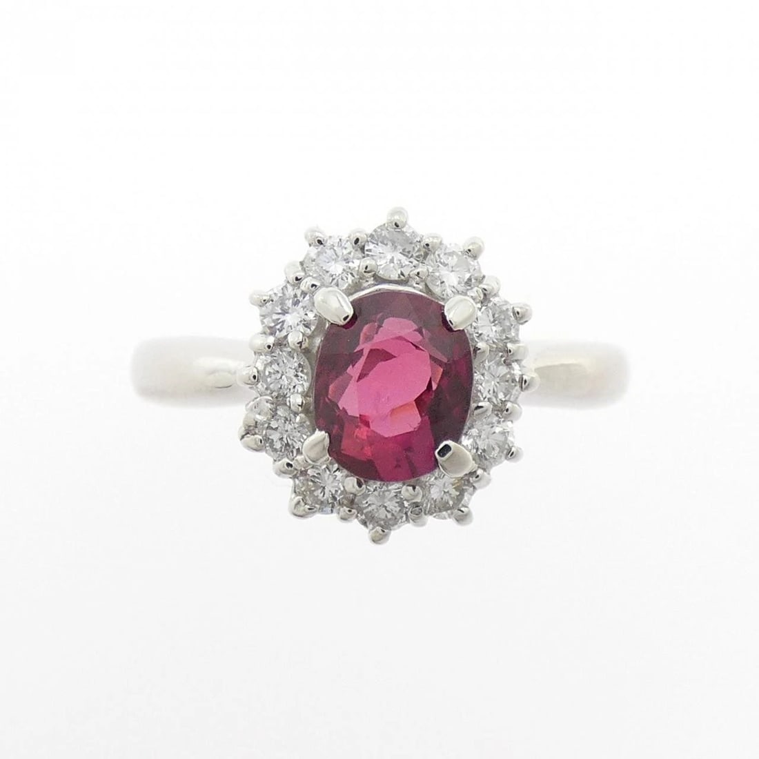 PT850 RUBY RING - 2