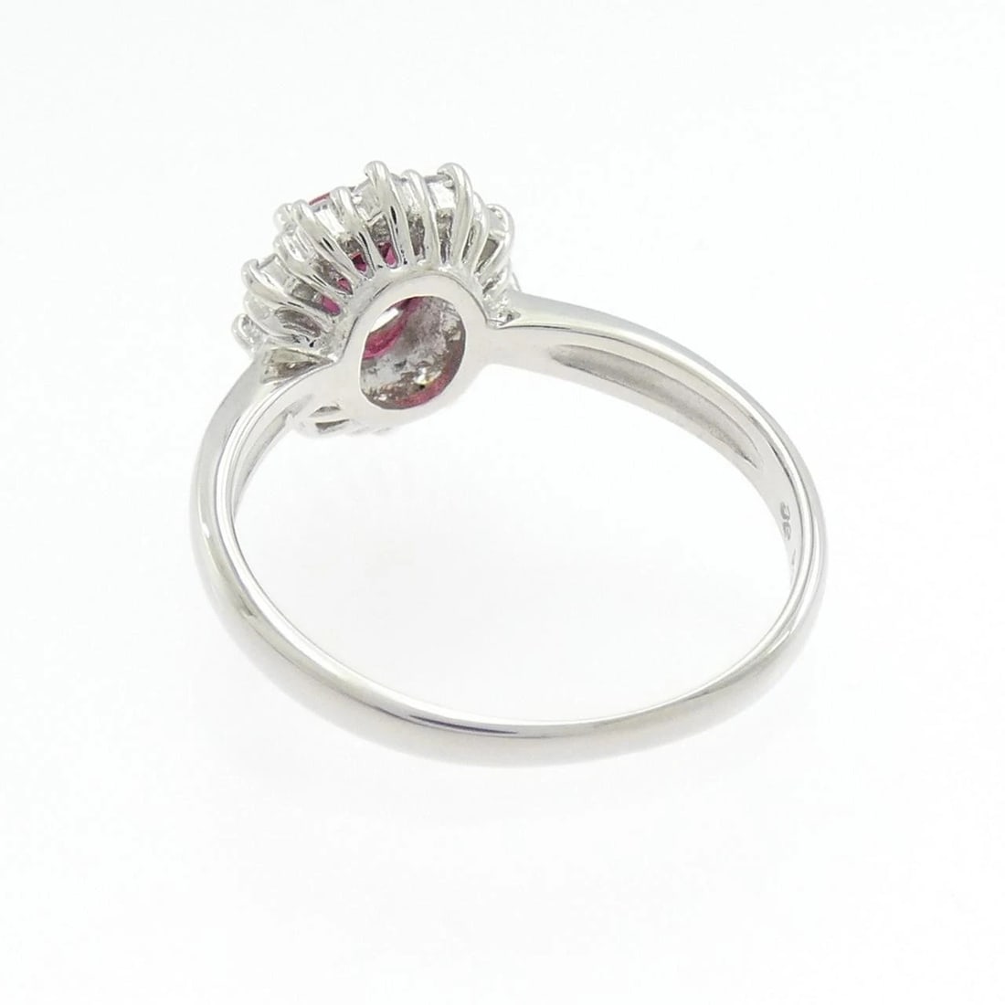 PT850 RUBY RING - 3