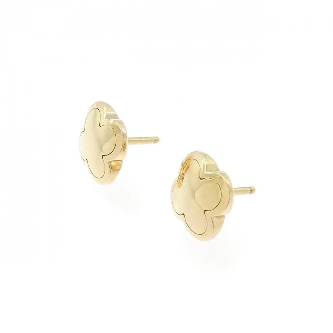 VAN CLEEF & ARPELS ALHAMBRA EARRINGS - 2